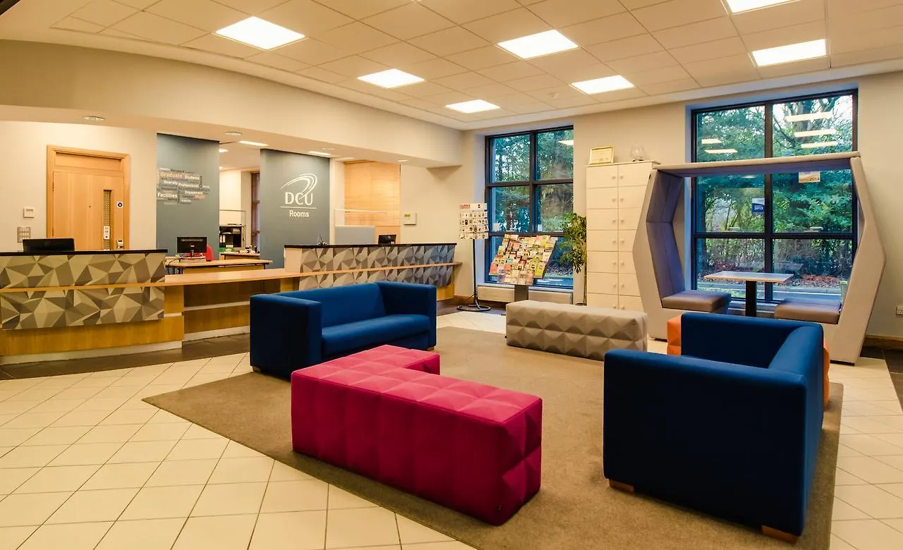 דבלין Dcu Apartments אירלנד