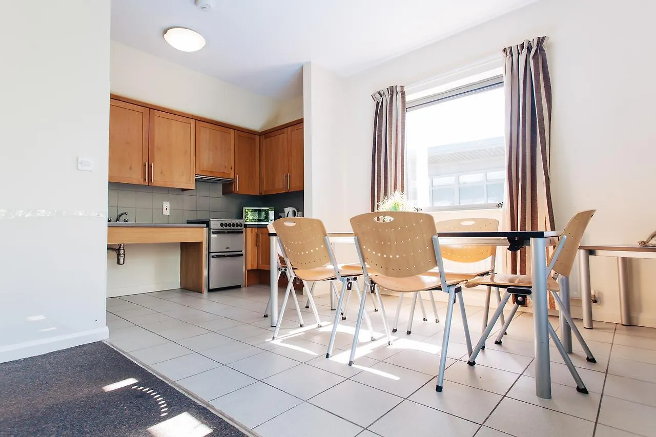 דבלין Dcu Apartments אירלנד